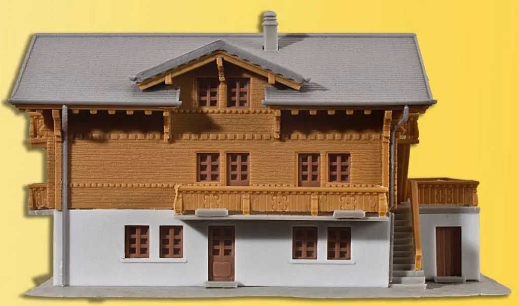 Kibri 36809 - Chalet Gsteig Z 1:220