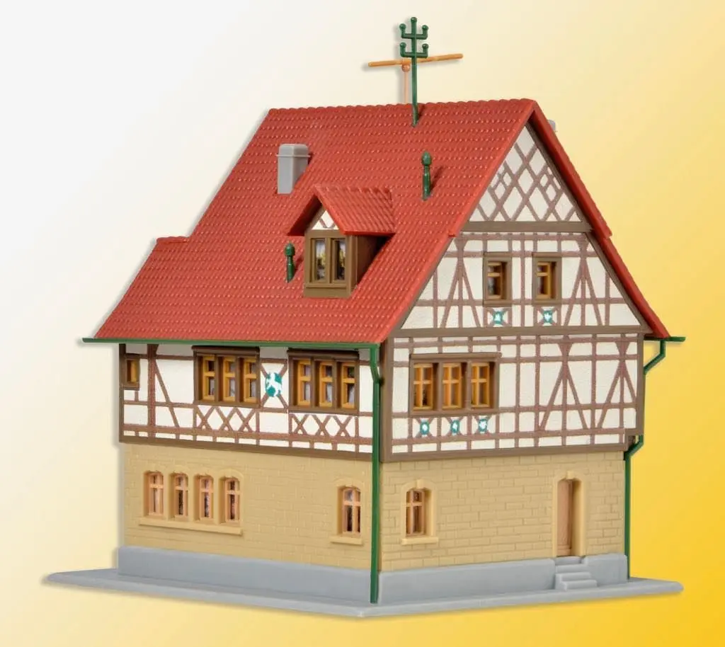 Kibri 36405 - Hotel Zum weißen Ross Z 1:220