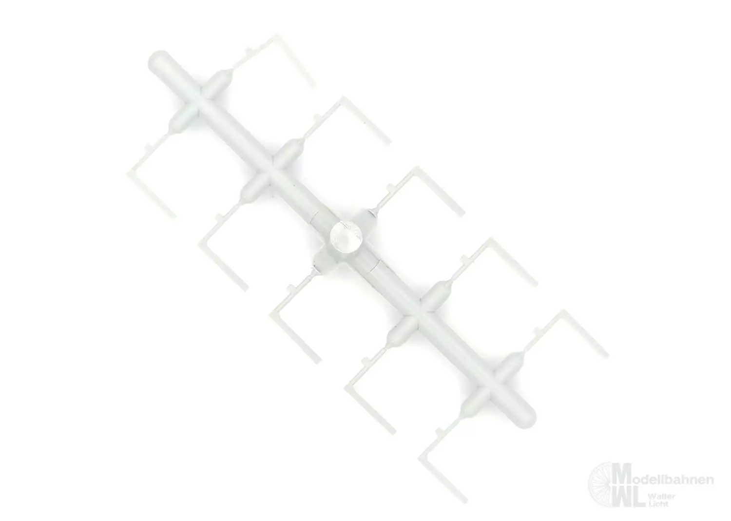 Märklin Ersatzeile E12753900 - ERSATZTEIL: Stütze (10 St am Spritzling)