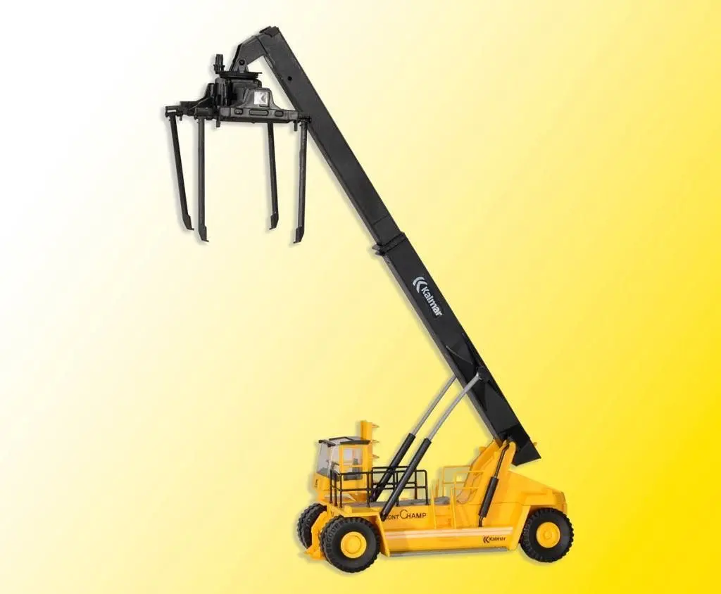 Kibri 11752 - KALMAR CONTCHAMP mit Kombiaggregat H0 1:87