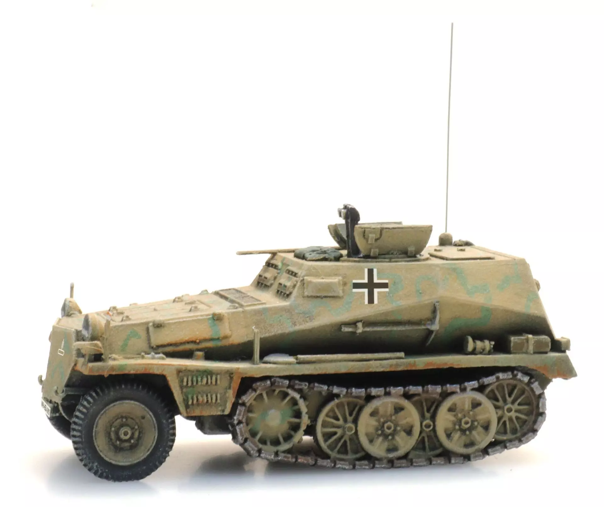 ARTITEC b.v. 6870359 - WM Sd.Kfz. 253 Tarnung H0 1:87