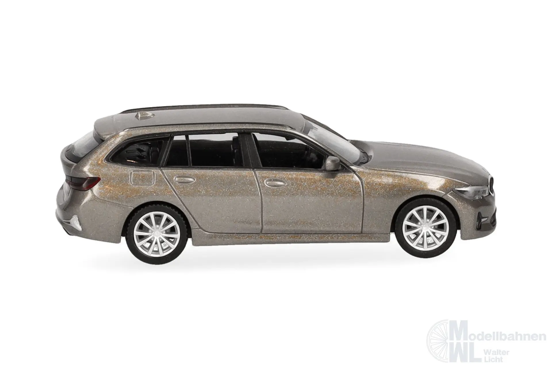 Herpa 430821-003 - BMW 3er Touring messing H0 1:87