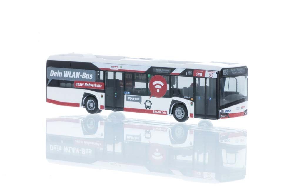 Rietze 73046 - Solaris Urbino 12´14 Stadtwerke Neuss 1:87