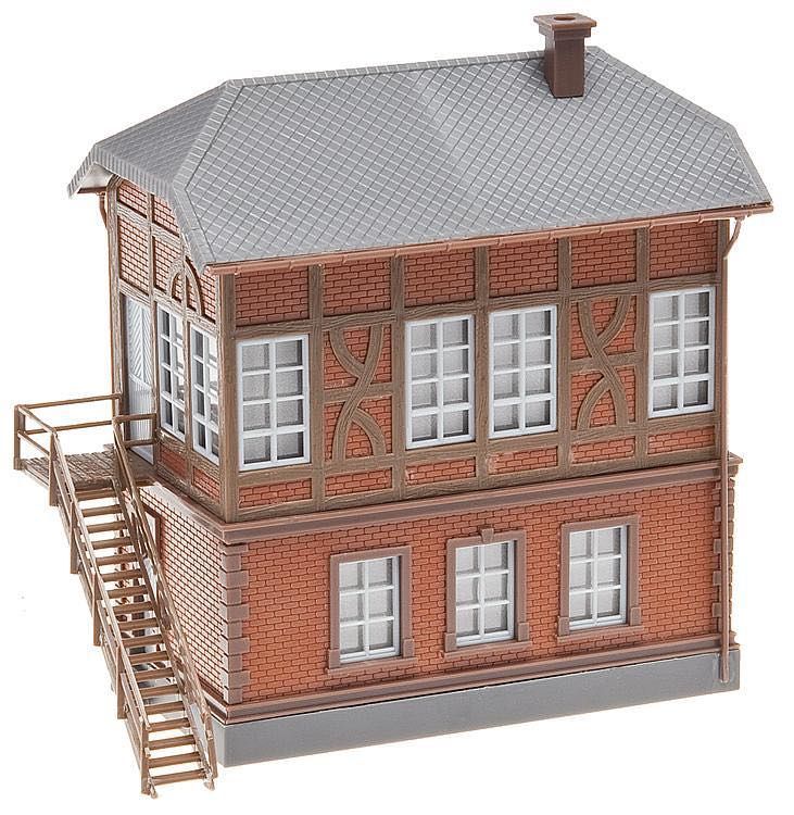 Faller 120121 - Stellwerk H0 1:87 Faller 120121 - Stellwerk H0 1:87