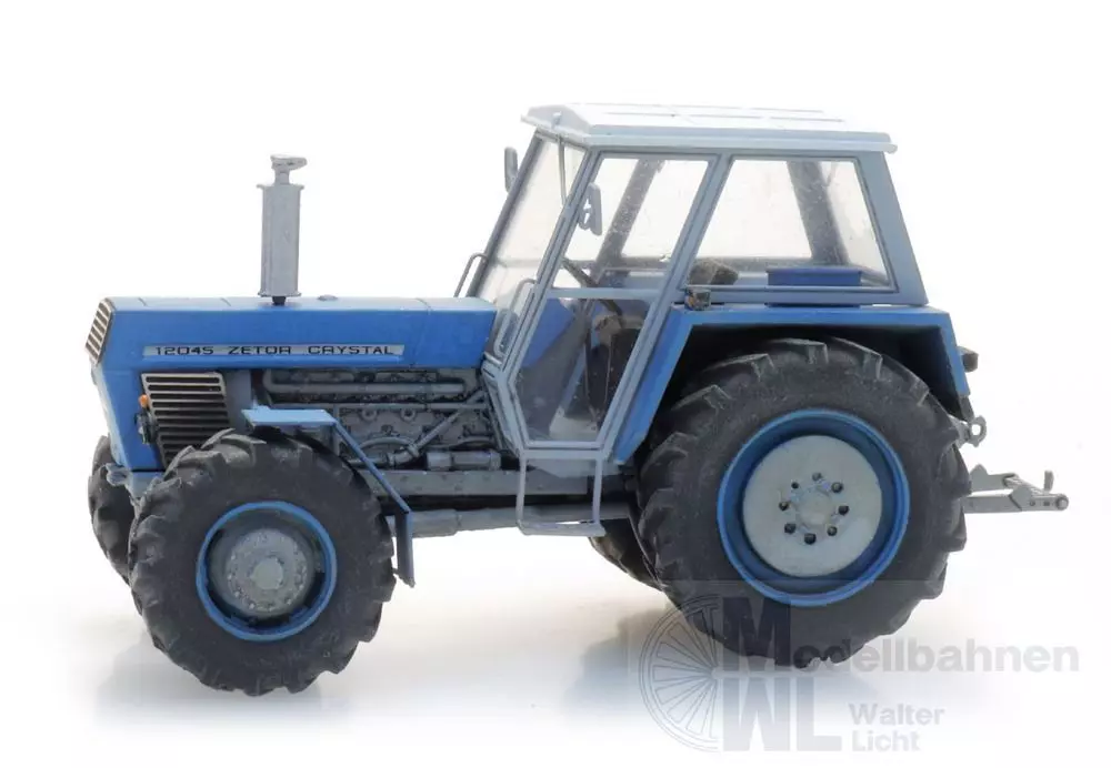 ARTITEC b.v. 387574 - Zetor 12045 Traktor H0 1:87