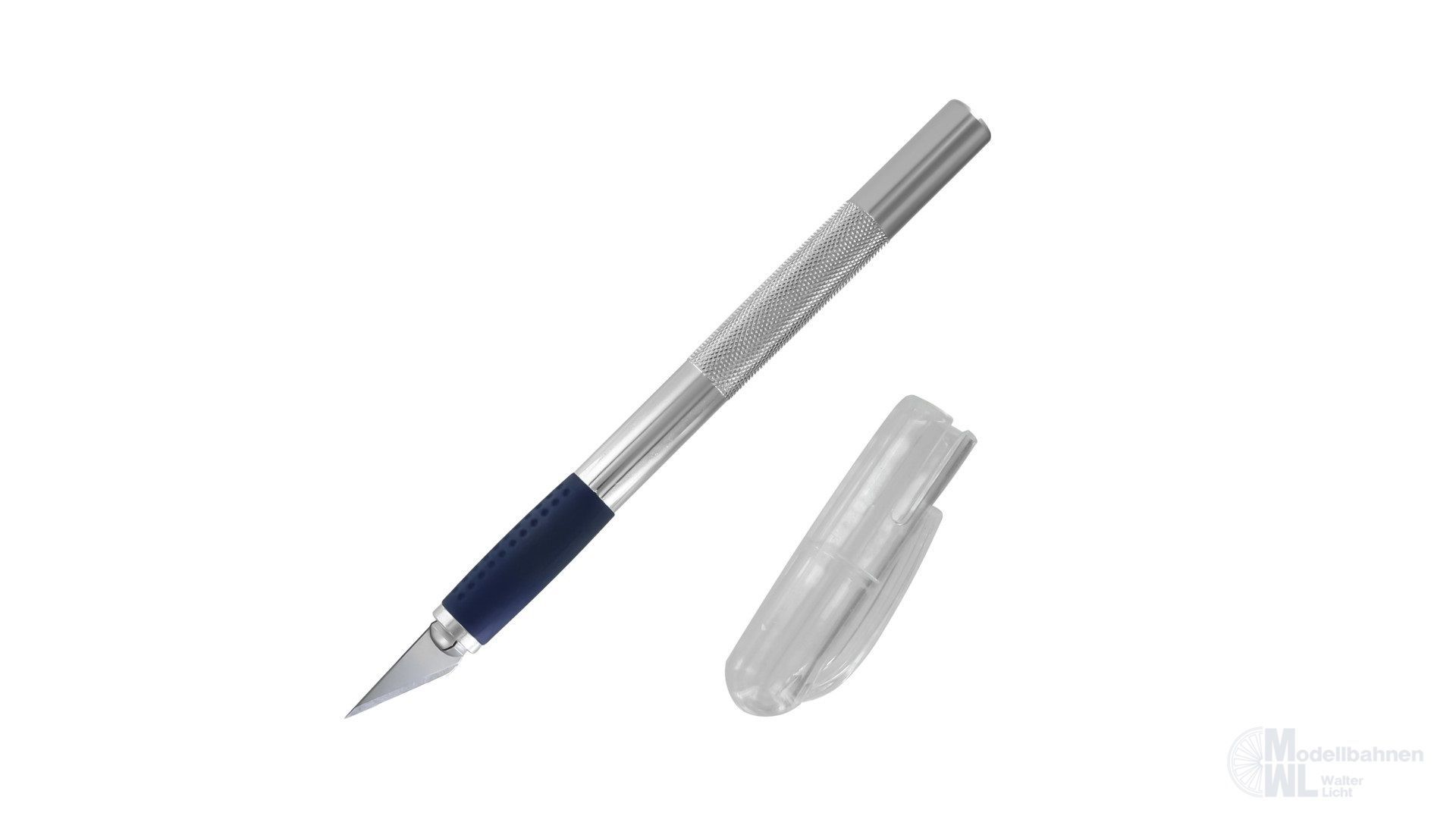 Noch 60060 - Skalpell, Softgrip G/1/0/H0/H0m/H0e/TT/N/Z