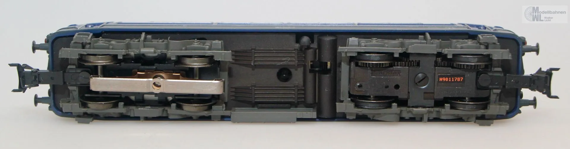 Märklin 37310 - MÄRKLIN - E-Lok BR 184 DB Ep.IV H0/WS Digital