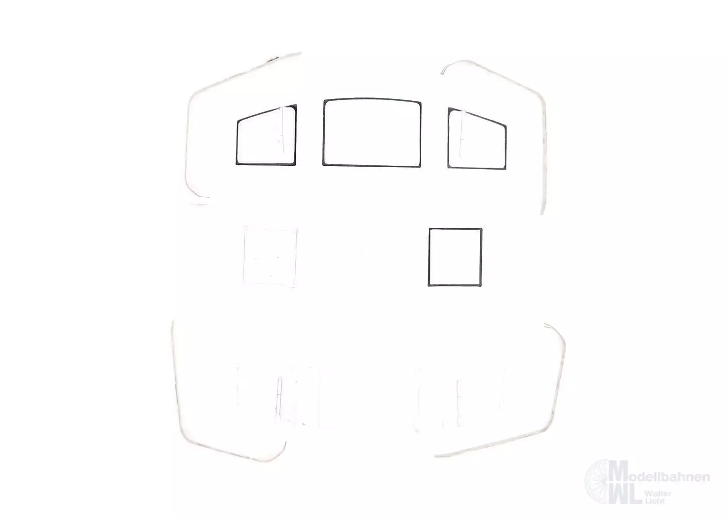 Märklin Ersatzeile E236699 - ERSATZTEIL: Fenster