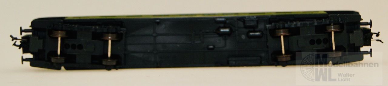 Roco 02274A.2 - ROCO - Eilzugwagen DB 2.Kl. BYe667 N 1:160