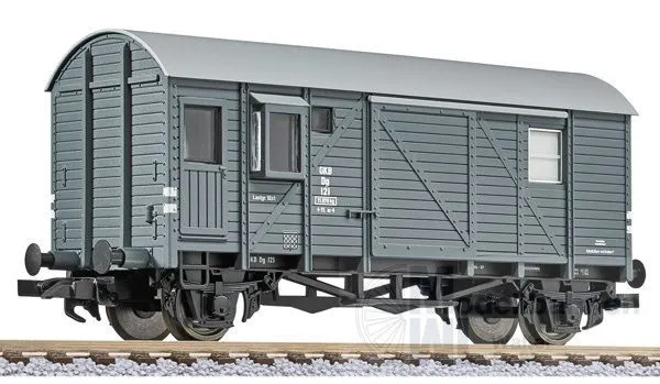 Liliput 334612 - Güterzugbegleitwagen GKB Ep.IV H0/GL