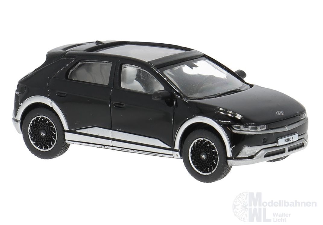 PCX-Models 870587 - Hyundai IONIQ 5 schwarz H0 1:87