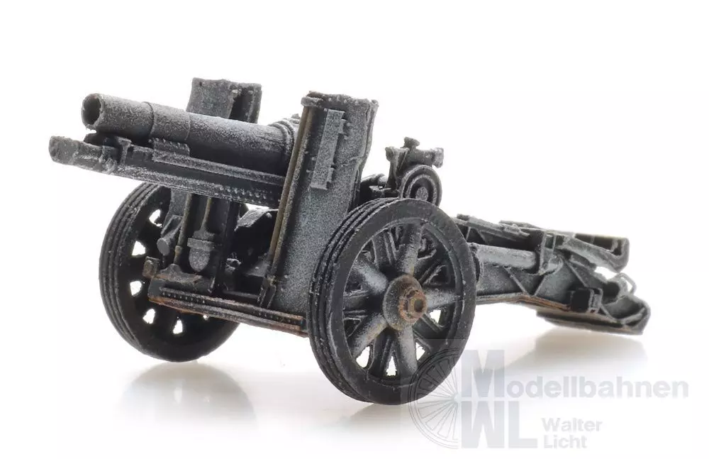 ARTITEC b.v. 6870578 - WM 15 cm sIG 33 winter H0 1:87