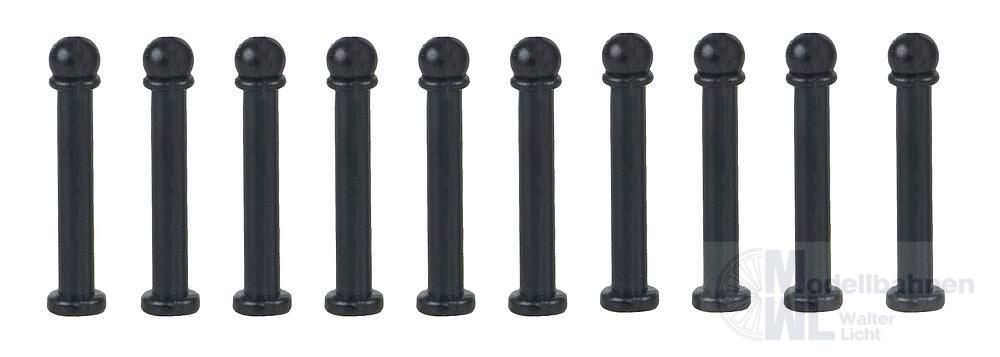 Faller 180998 - 10 Eisenpoller H0 1:87