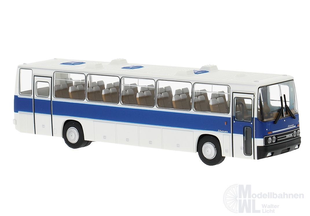 Brekina 59821 - Ikarus 250 weiss/blau H0 1:87