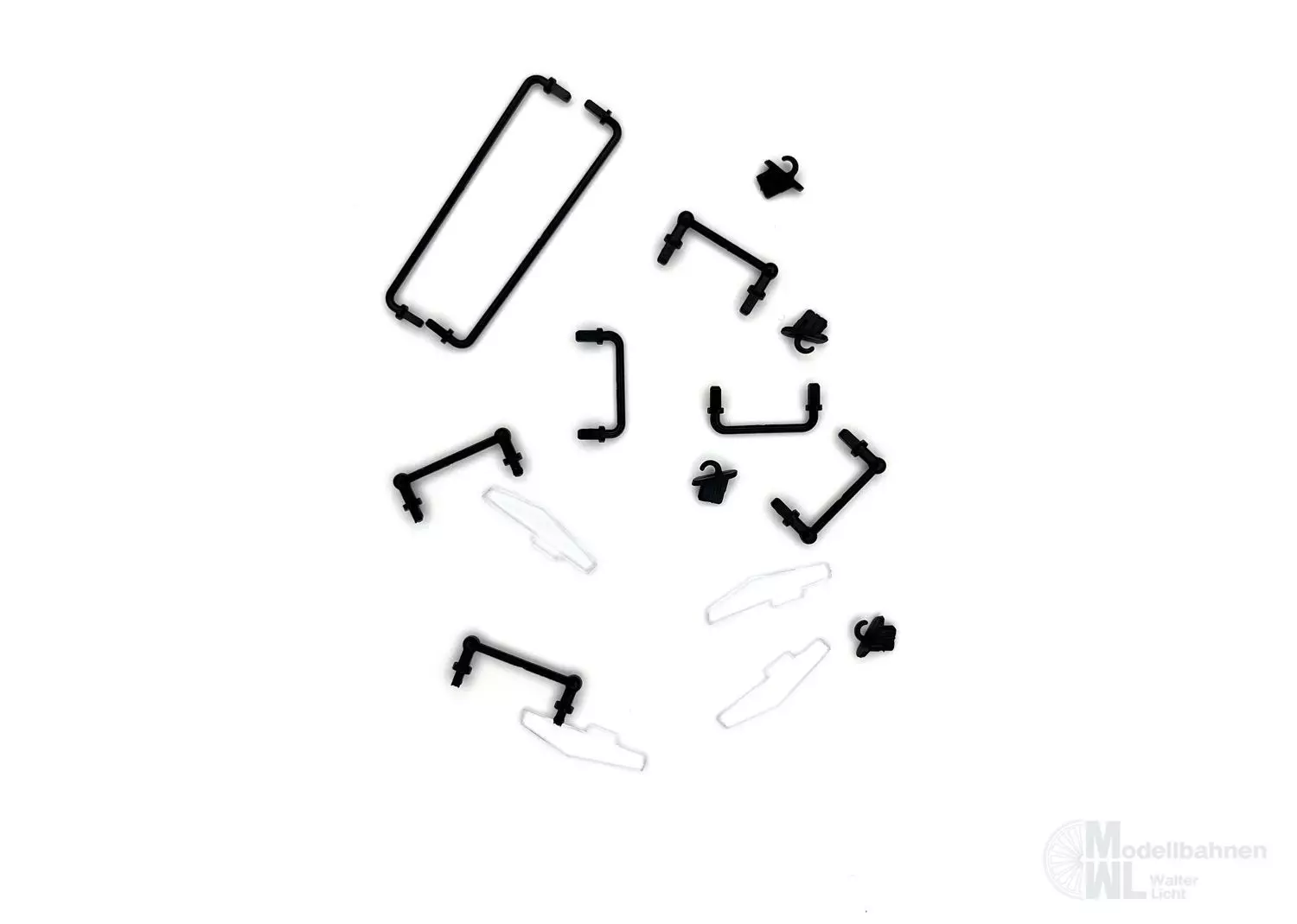 Märklin Ersatzeile E346246 - ERSATZTEIL: Kranhaken, Griffe, Windabweis