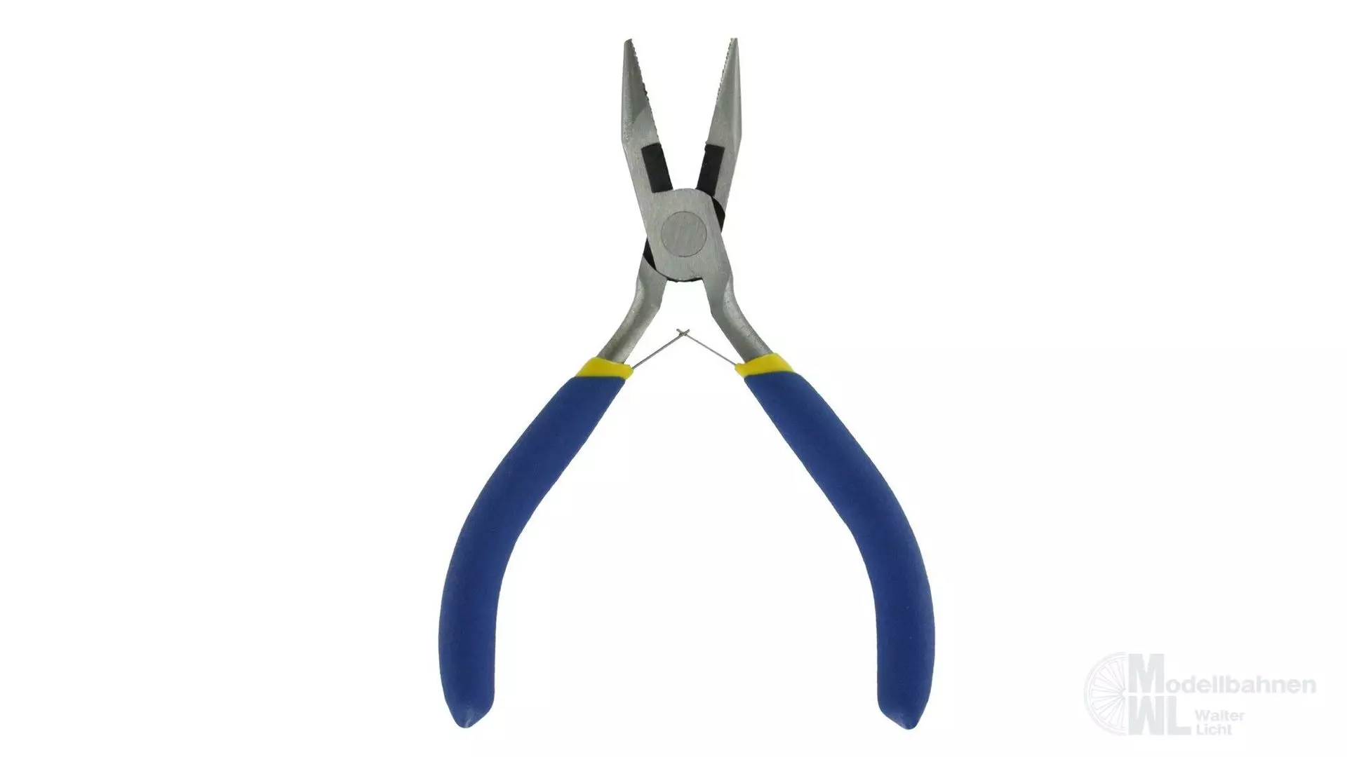 Noch 60087 - Flachrundzange mit Wellenschliff G/1/0/H0/H0m/H0e/TT/N/Z