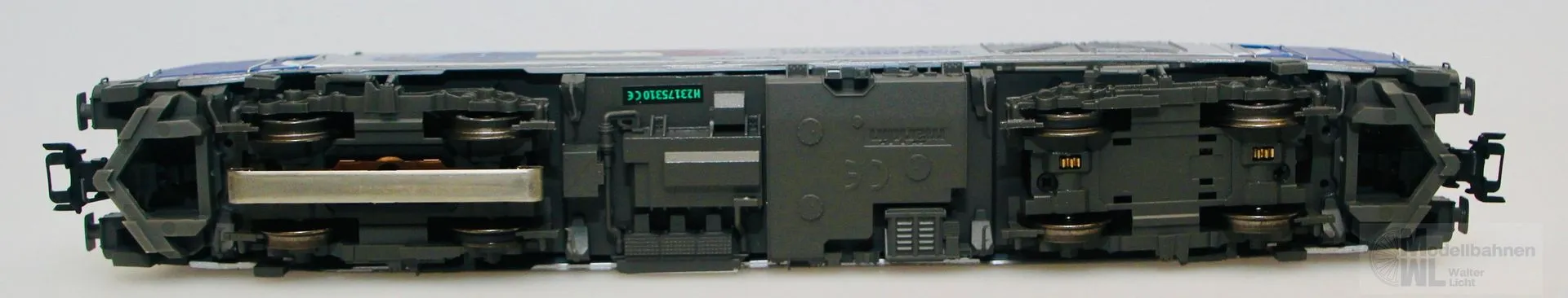 Märklin 39291 - MÄRKLIN - Vectron DualMode BR 248 RPRS Ep.VI H0/WS Sound mfx