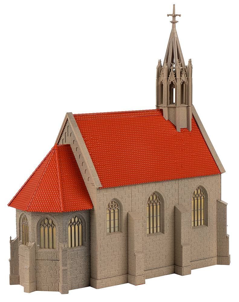 Faller 130680 - Kirche St. Andreas H0 1:87
