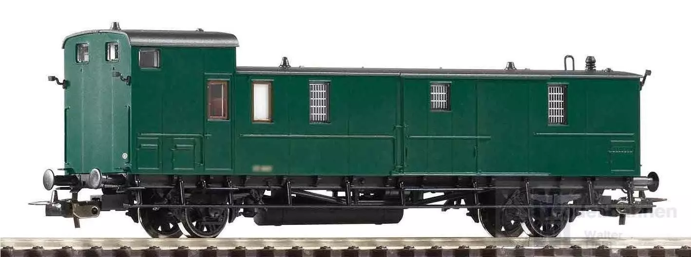 Piko 53188 - Packwagen SNCB Ep.III H0/GL