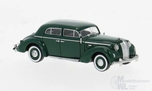 Brekina 20457 - Opel Admiral dunkelgrün 1938 H0 1:87