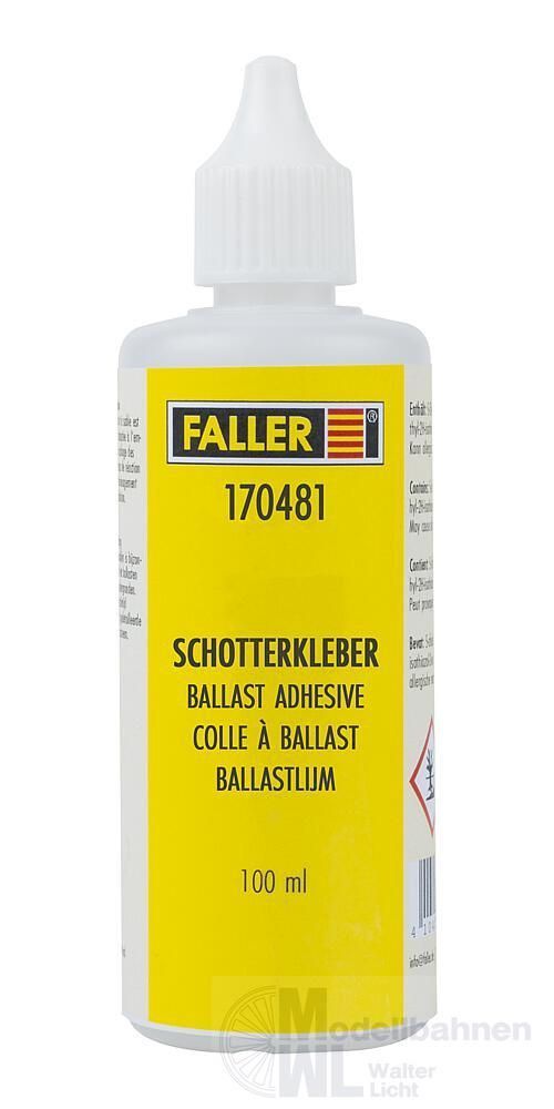 Faller 170481 - Schotterkleber 100 g