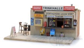 ARTITEC b.v. 14179 - Trinkhalle BAUSATZ N 1:160