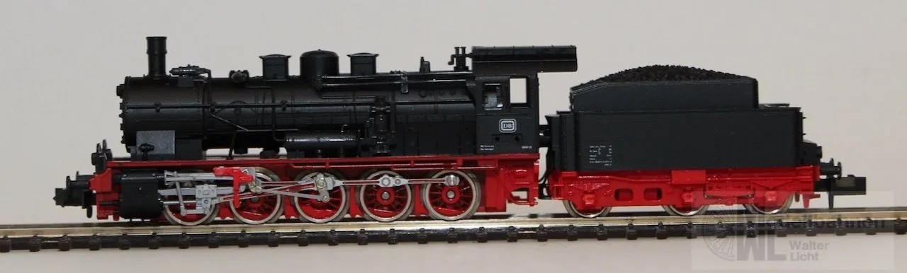 Hobbytrain 10571 - HOBBYTRAIN - Dampflok BR 57 3088 DB Ep.III N 1:160
