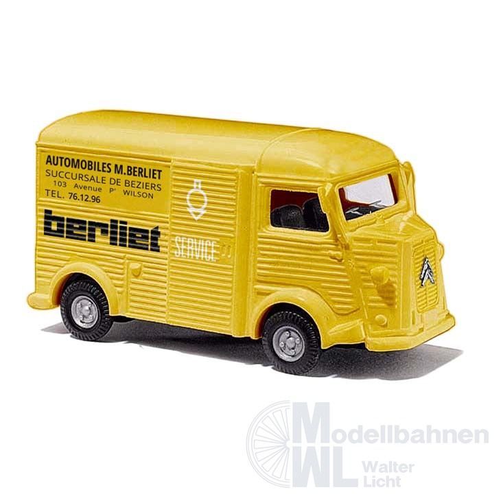 Busch 41966 - Citroen H Berliet H0 1:87