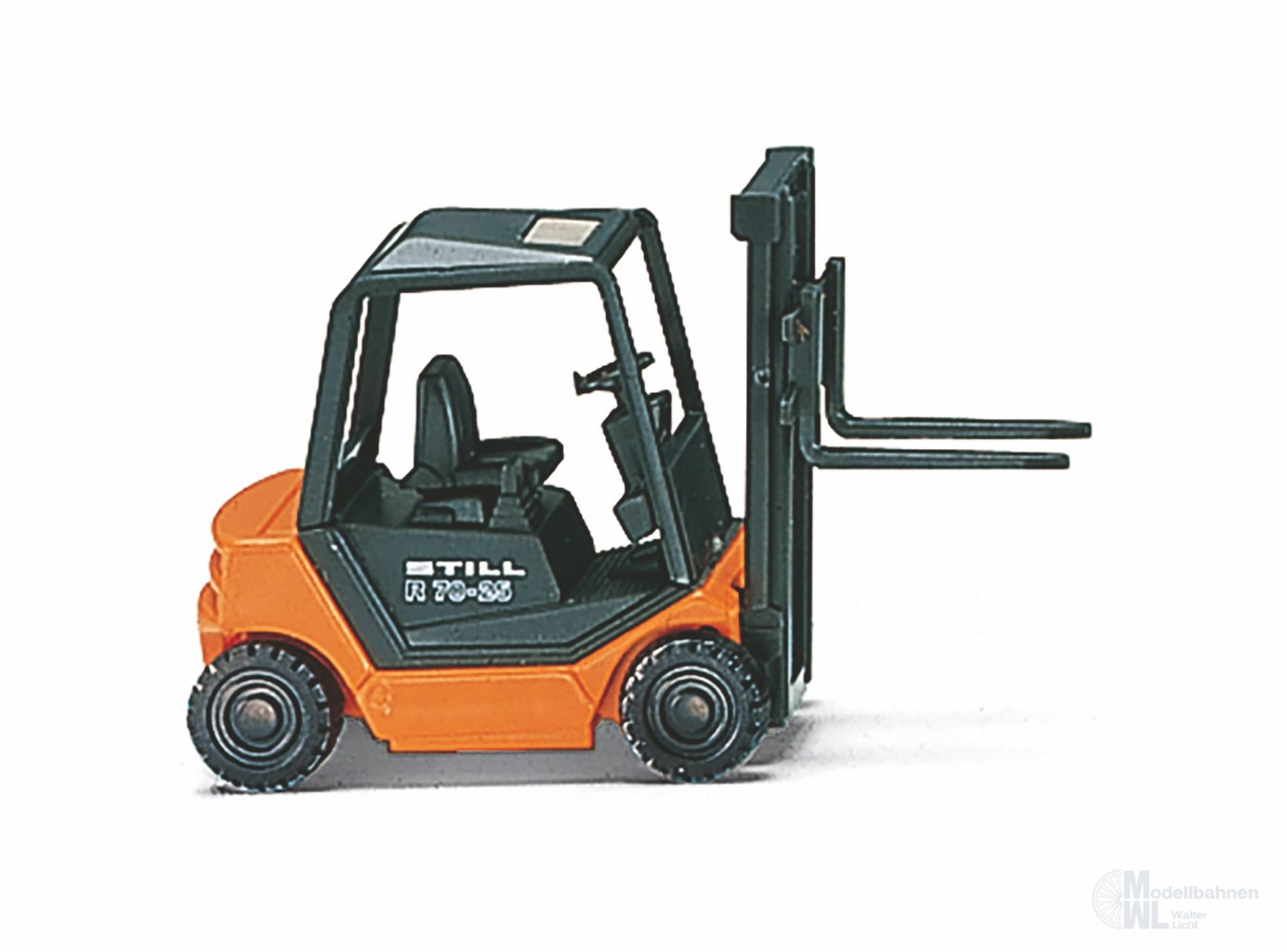 Wiking 066301 - Gabelstapler Still R 70-25 H0 1:87 Wiking 066301 - Gabelstapler Still R 70-25 H0 1:87