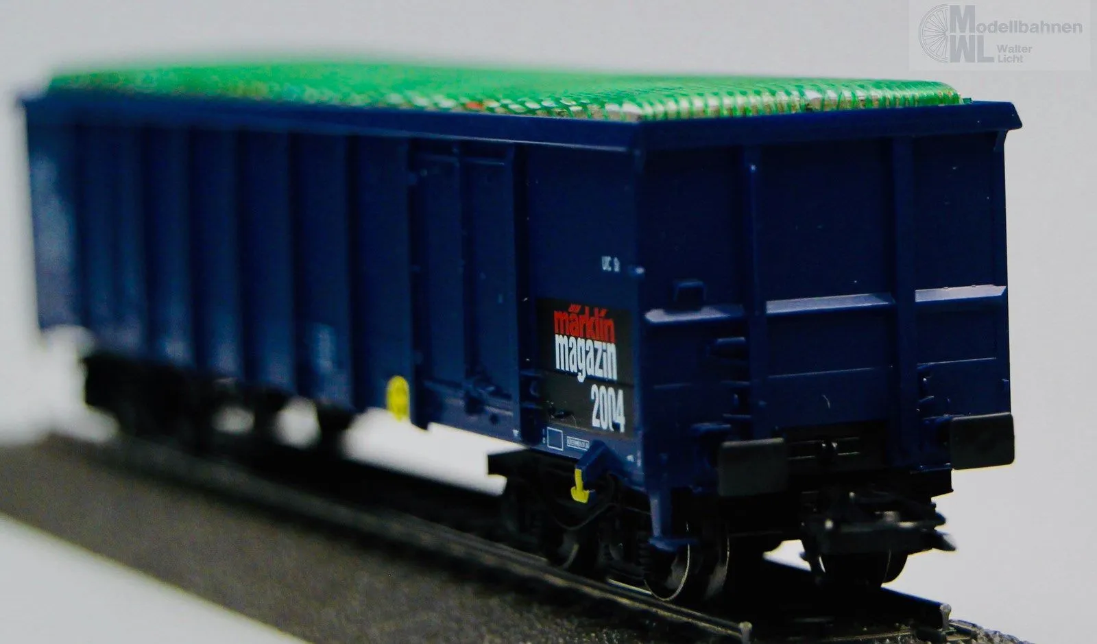 Märklin 48504 - MÄRKLIN - Marklin Magazin Jahreswagen 2004 H0/WS