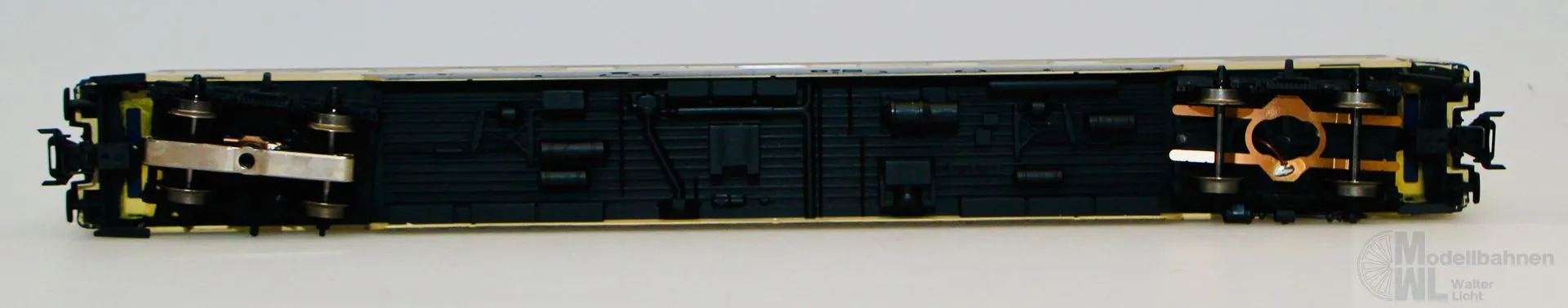 Märklin 43850 - MÄRKLIN - Abteilwagen DB Ep.III Rheingold Av4üm 1.Kl. H0/WS