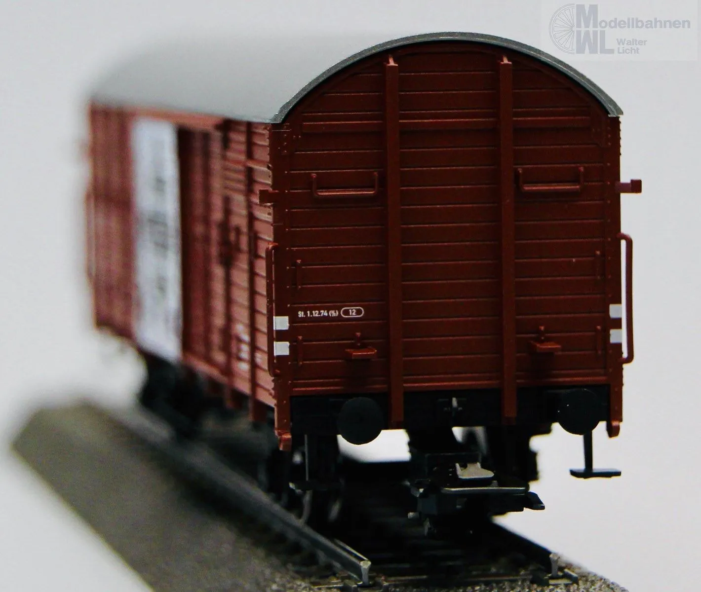 Märklin 46152 - MÄRKLIN - Güterwagen ged. DR Ep.IV Stern Radio Sonneberg H0/WS