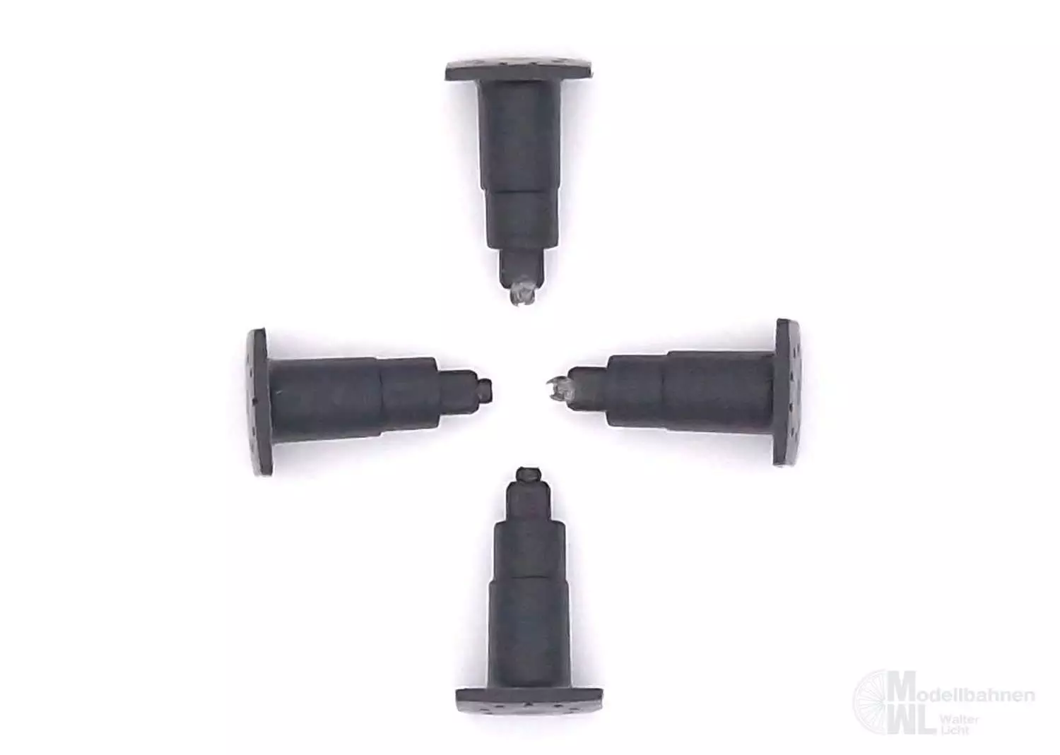 Märklin Ersatzeile E370908 - ERSATZTEIL: Puffer 4 Stück