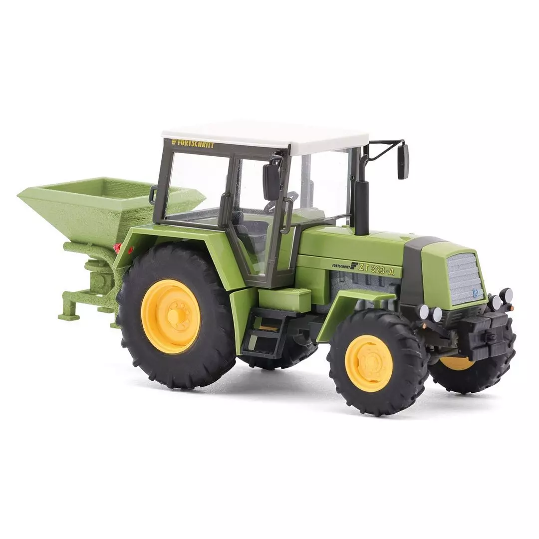 Busch 50424 - Traktor Fortschritt ZT323 Dün H0 1:87