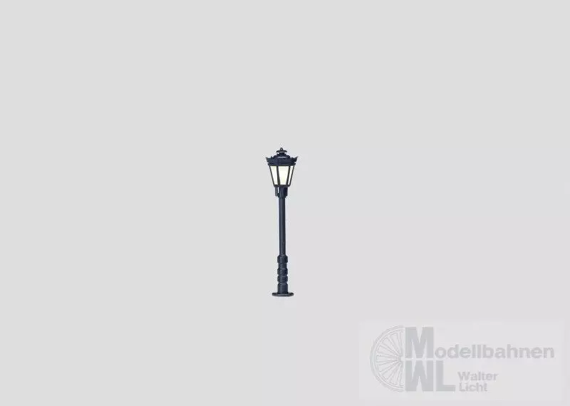 Märklin 72804 - Parklaterne 1-fach H0 1:87