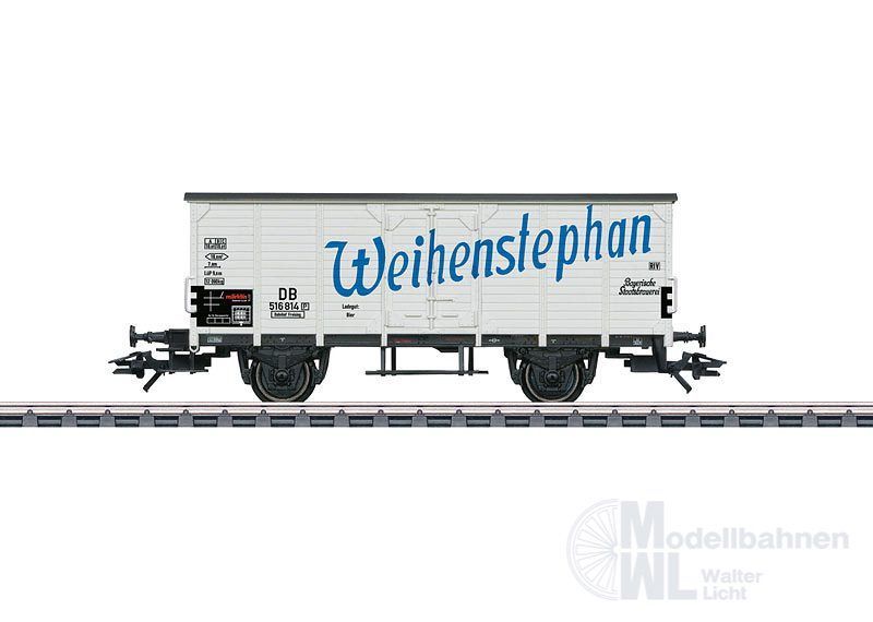 Märklin 48166 - MÄRKLIN - INSIDER Jahreswagen 2016 H0/WS