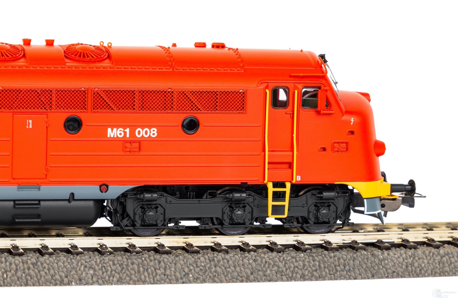 Piko 52498 - Diesellok NoHAB MAV Ep.V H0/WS Sound