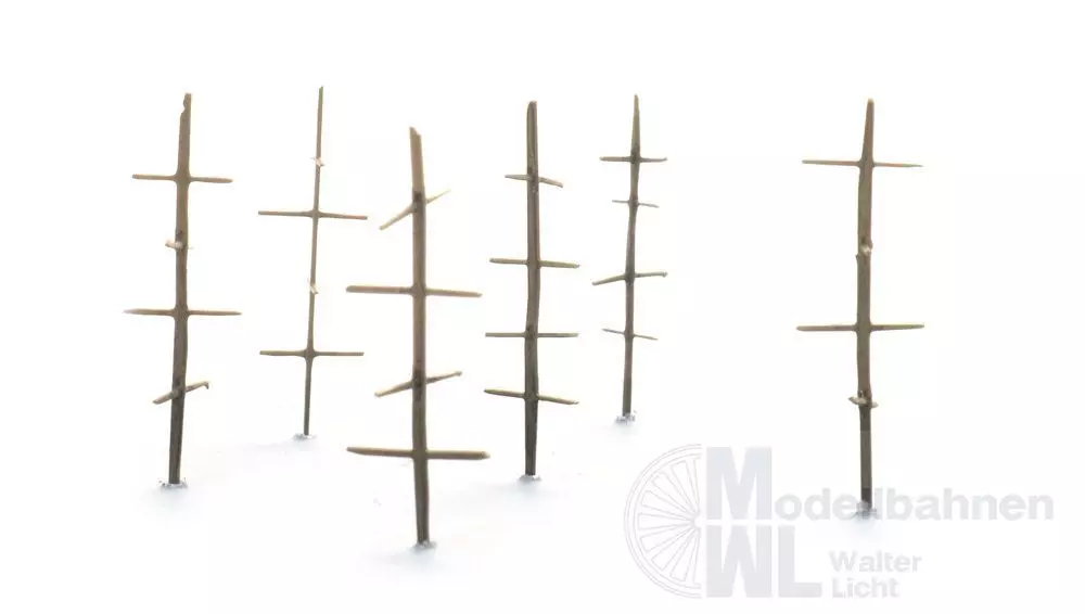 ARTITEC b.v. 387603 - Holzrahmen für Heinzen H0 1:87