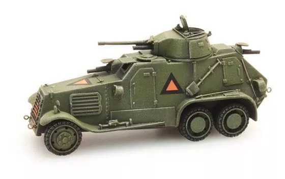 ARTITEC b.v. 387127 - NL Landsverk L-181 M36 Mei H0 1:87