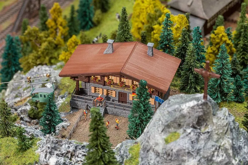 Faller 232372 - Material- und Personenseilbahn N 1:160