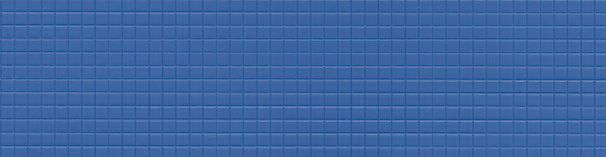 Preiser 19619 - Wandfliesen Blau 3 Platten 95 x 95 mm