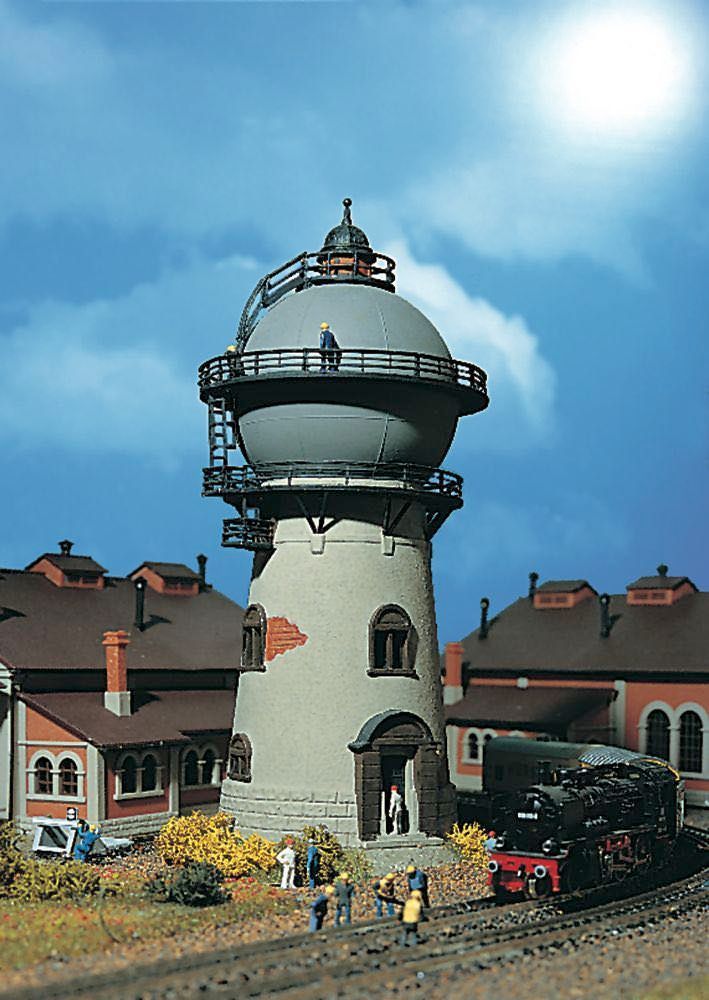 Vollmer 47543 - Wasserturm N 1:160