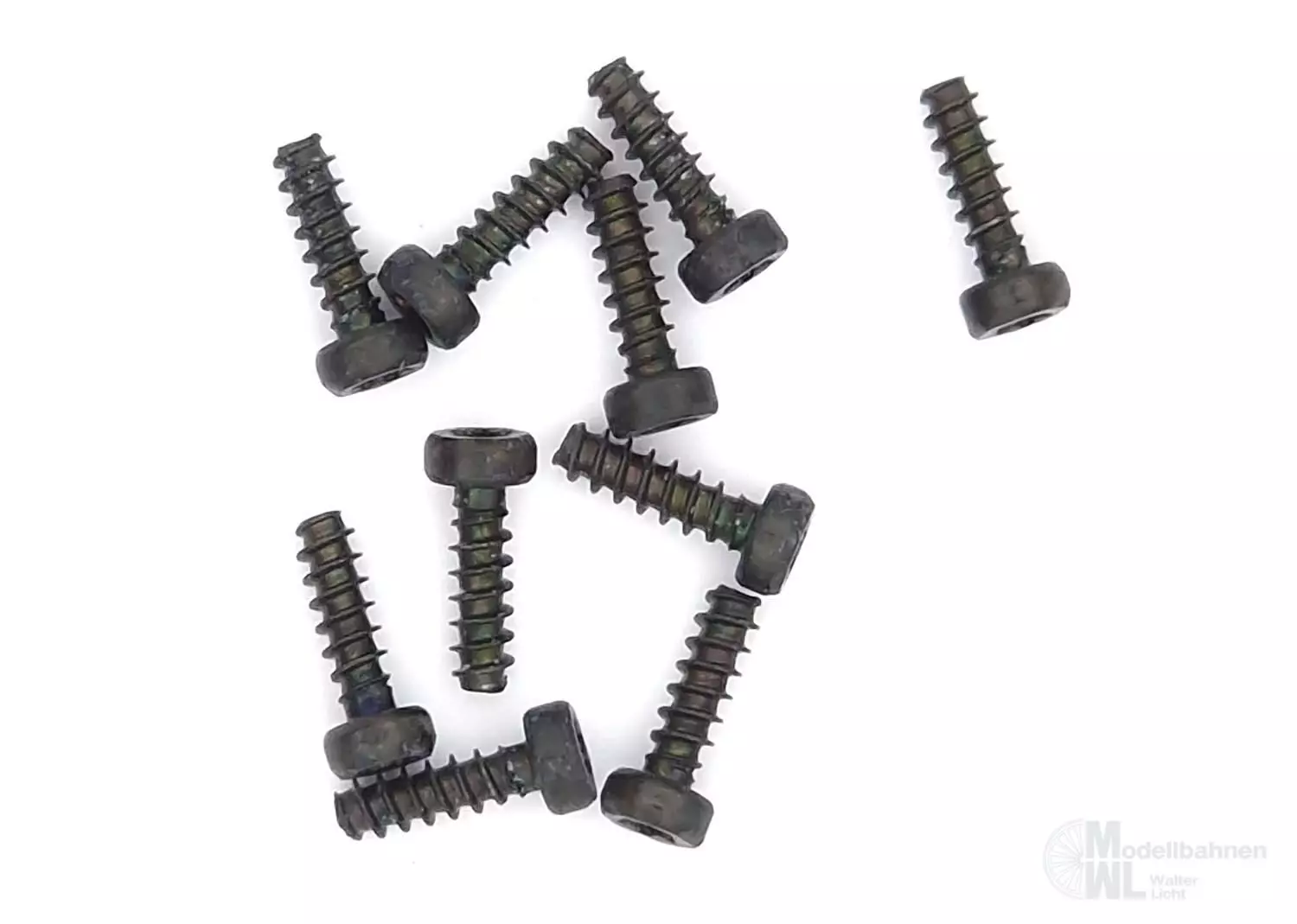 Märklin Ersatzeile E347893 - ERSATZTEIL: Schraube-Plastite M1,8x6 (10