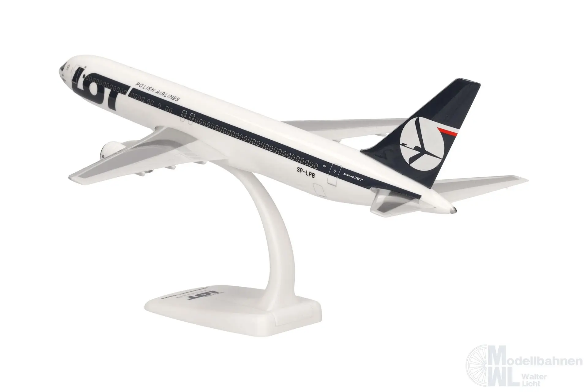 Herpa 614801 - Boeing 767-300 LOT 1:200
