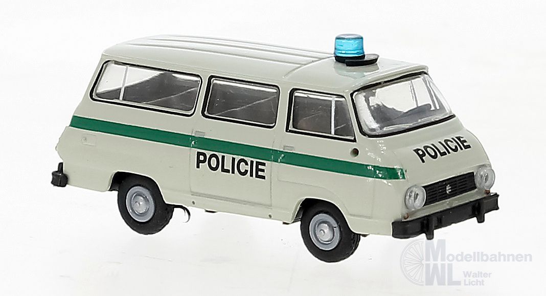 Brekina 30819 - Skoda 1203 policie (CZ) H0 1:87
