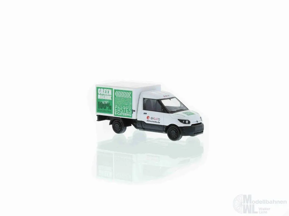 Rietze 33031 - Streetscooter Work aveato Cat H0 1:87