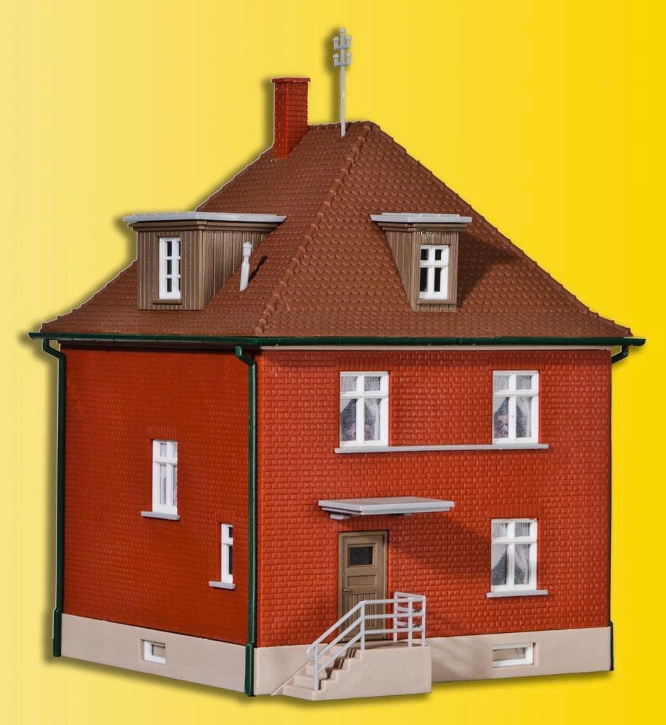 Kibri 38716 - Haus Fabrikstraße H0 1:87