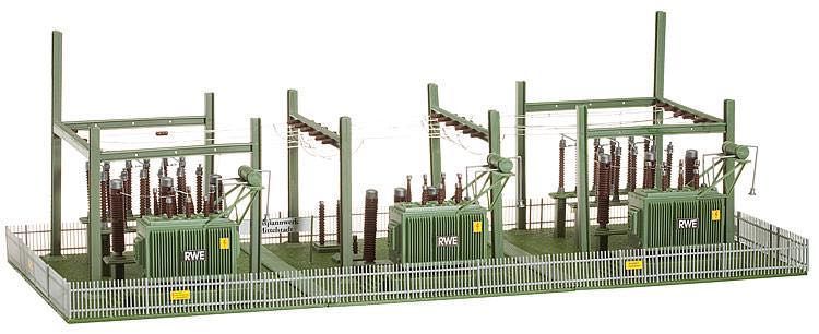 Faller 130958 - Umspannwerk H0 1:87