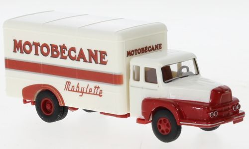 Brekina 85516 - UNIC ZU 122 Motobecane (F) H0 1:87 Brekina 85516 - UNIC ZU 122 Motobecane (F) H0 1:87