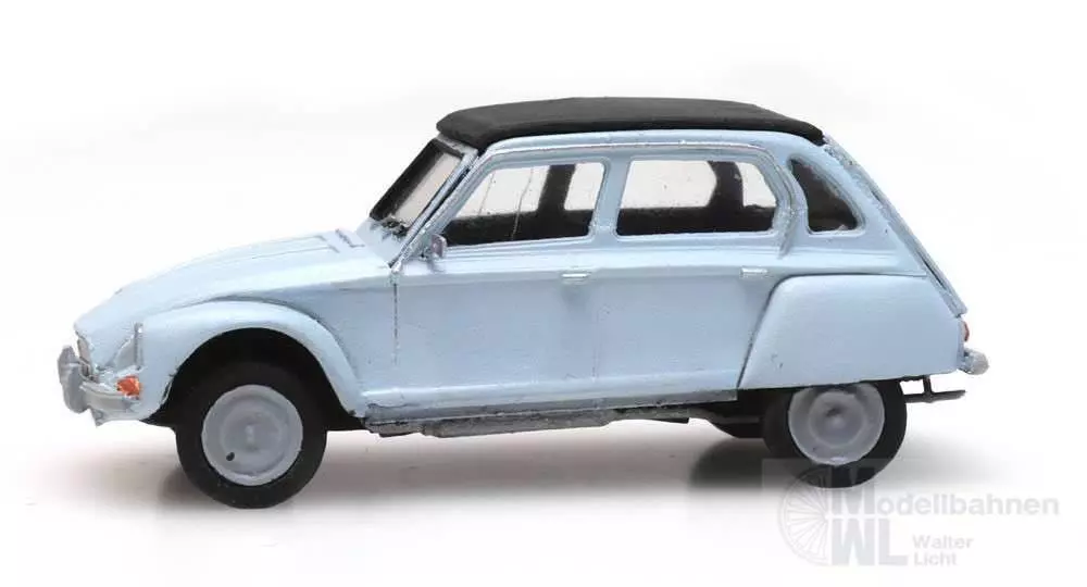 ARTITEC b.v. 387435 - Citroën Dyane blau H0 1:87